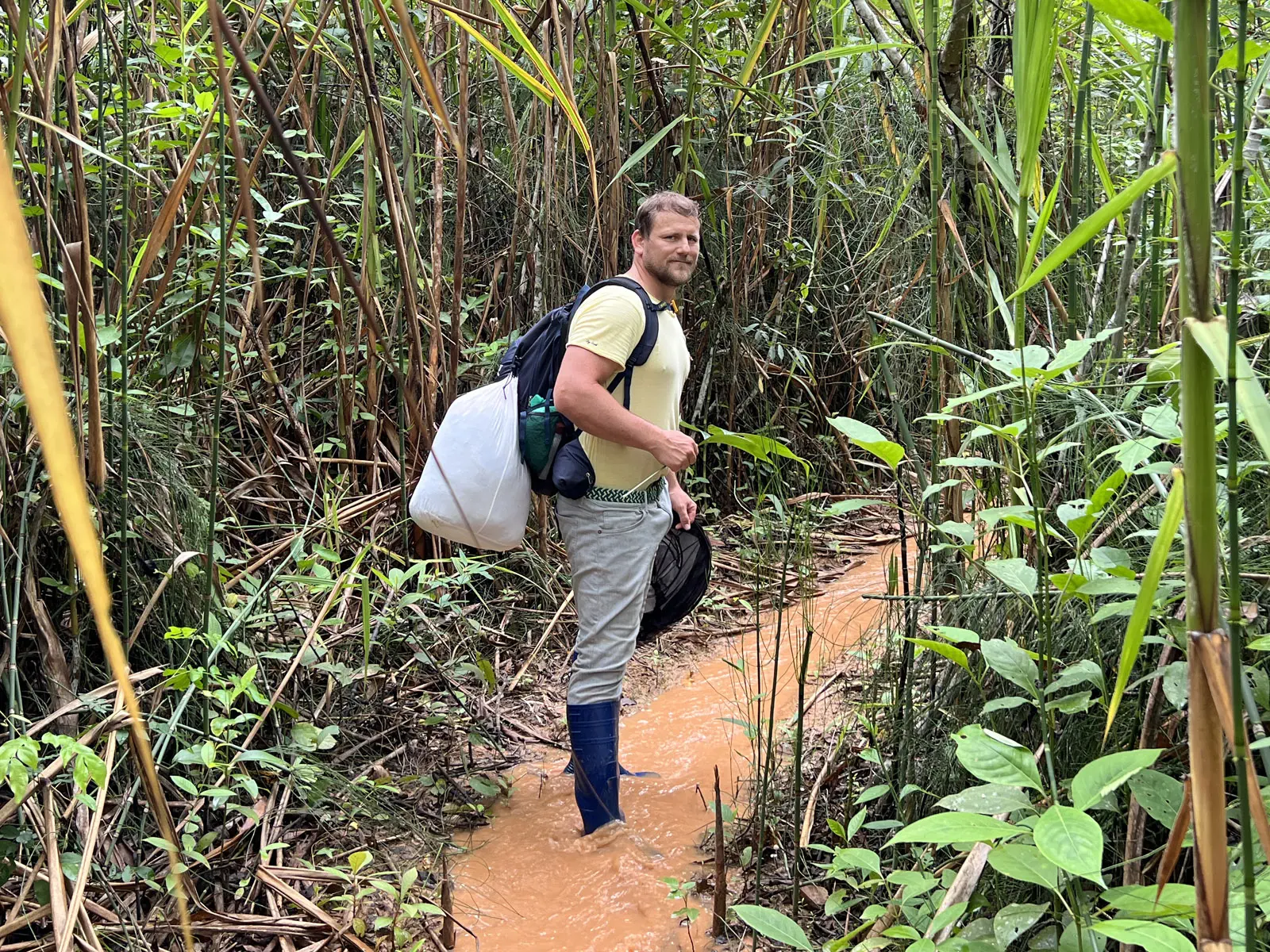 Madidi Jungle Tours