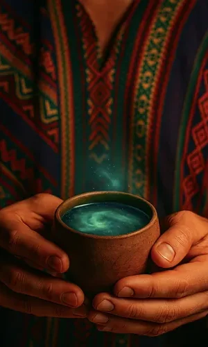 spiritual-journey-ayahuasca-ceremony-madidi-amazon-bolivia Ayahuasca ceremony in Madidi National Park guided by indigenous shamans during spiritual retreat Bolivia